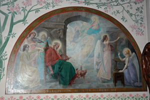 Saint Luc 