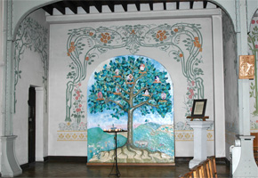Arbre de la Communion des saints
