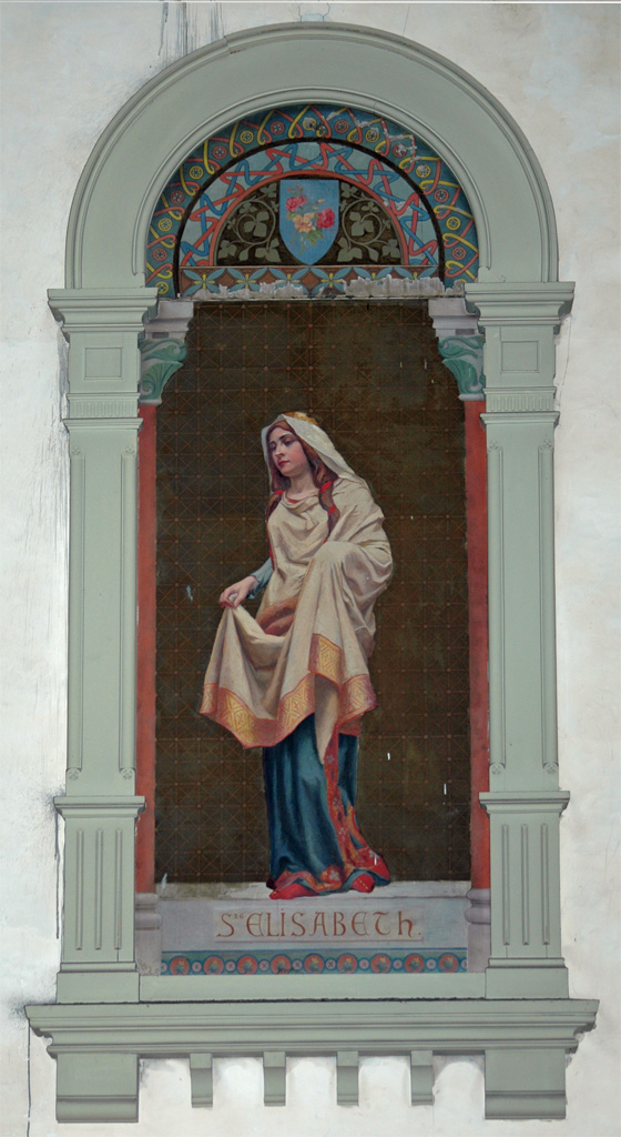 Sainte Elisabeth de Hongrie 
