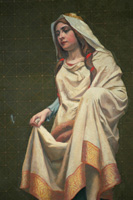 Sainte Elisabeth de Hongrie 