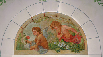 Les angelots 
