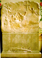Monuments aux morts 