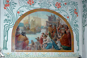  Sainte Genevive 