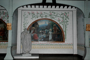 La Sainte Famille  
