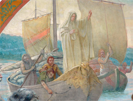  Sainte Genevive 