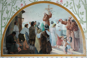 Saint Franois d'Assise