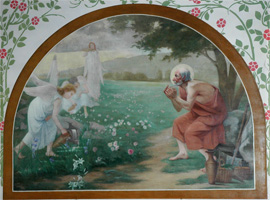 Saint Fiacre