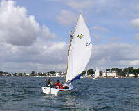 Au large de Pen Lannic