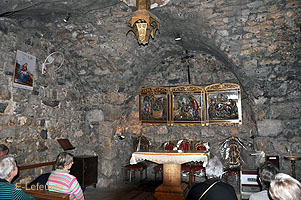 Chapelle d'Ananiel 