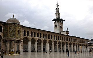 Mosque des Omeyyades 