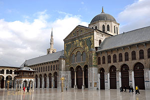 Mosque des Omeyyades 