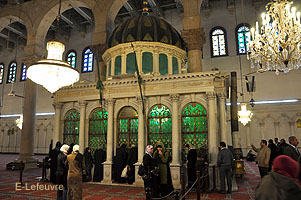 Mosque des Omeyyades 