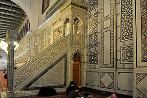 Mosque des Omeyyades 