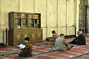 Mosque des Omeyyades 