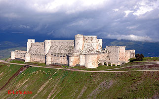 Krak des Chevaliers 