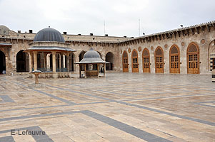  Alep - Mosque 
