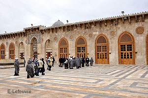  Alep - Mosque 