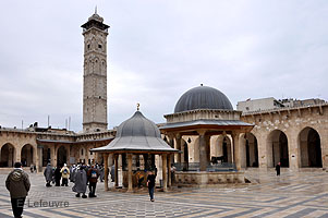  Alep - Mosque 