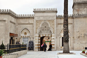  Alep - Mosque 